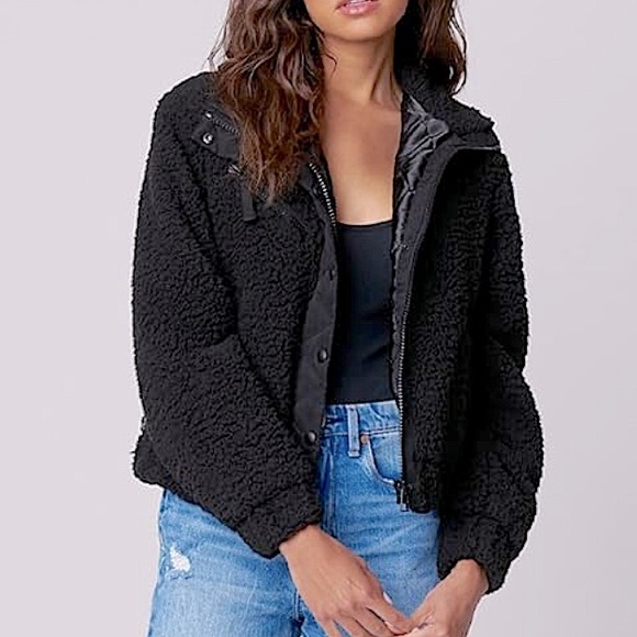 NWOT Blank NYC Some Life Jacket - Picture 4 of 16